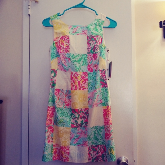 Lilly Pulitzer - New Dress - Picture 2 of 16